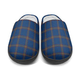 MacLaine of Loch Buie Hunting Ancient Tartan Slippers